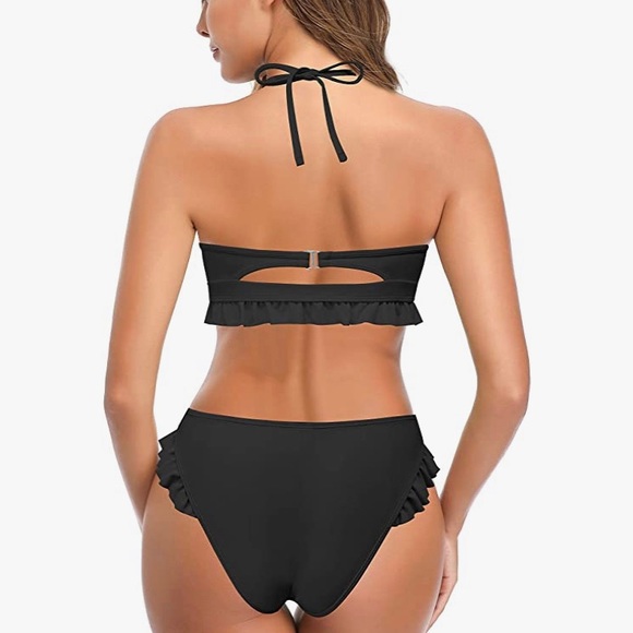 NWT Ruffle Bikini - Picture 2 of 5